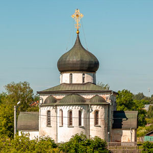 Георгиевский собор <br> XIII века