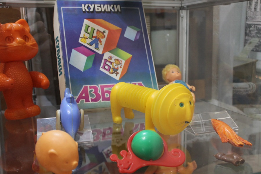 Советская<br>игрушка